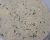 A picture of step 5 of Paneer Paratha.