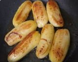 Foto langkah ke 1 dari resep Pisang bolen chocolate puff.