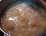 Foto del paso 5 de la receta: 130. Crema de coliflor