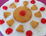 Foto del paso 7 de la receta: Tarta semifría de piña y ricotta