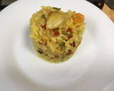 Foto del paso 6 de la receta: Arroz con verduras