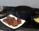 Foto del paso 5 de la receta Rabo de toro estofado