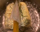 Omelette in resealable freezer bags 😎🥚💼 রেসিপির ধাপ 4 ছবি
