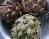 Foto del paso 1 de la receta: Alcauciles a la provenzal