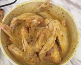 Foto langkah ke 3 dari resep Ayam bawang berempah.