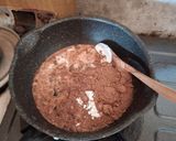 Foto langkah ke 3 dari resep Selai Coklat.