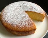 A picture of step 6 of Sachi’s Lemon Cake.