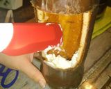 Foto del paso 10 de la receta Tarta Caqui Cola (en honor a mi papi)