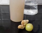 આમળા જ્યુસ(Amla Juice Recipe in Gujarati) રેસીપી સ્ટેપ3ફોટો