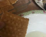 صورة لخطوة 2 من وصفة حلى صينيه بارد