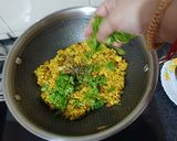 A picture of step 7 of 🌿 Thecha Paneer Bhurji 🌿.