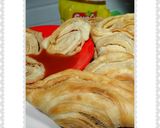 Foto langkah ke 6 dari resep Curry Puff aka karipap.