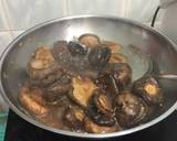 Braised Shiitake Mushrooms In Oyster Sauce recipe step 6 photo