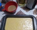 Foto del paso 6 de la receta: Budín de cappuccino con glacé de café ☕
