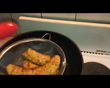 A picture of step 4 of Banana fritter.