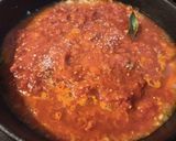 Foto del paso 2 de la receta: Salsa scarparo para mis pastas