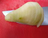 Foto del paso 3 de la receta: Hojaldrada de pera🍐