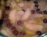 Vegyes gyümölcsleves recept fázis 7 fotója
