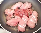 Foto del paso 14 de la receta: Rollitos de conejo en salsa funghi con pistachos