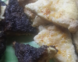 Foto del paso 4 de la receta: Bizcochos materos de azúcar negra  (sin manteca ni grasa)