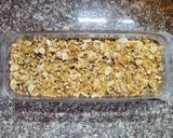 Foto del paso 5 de la receta: Budín de banana con crumble