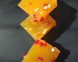 Corn flour halwa recipe step 5 photo