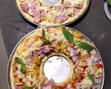A picture of step 1 of Pizza Wreath.
