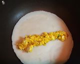 চিজি পনীর ভুর্জির পাটিসাপটা (cheesy paneer bhurji patisapta reci রেসিপি ধাপ - 8 ছবি