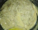Foto langkah ke 6 dari resep Bolu pisang kukus endes tanpa mixer.
