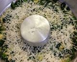 Foto del paso 3 de la receta: Savarín de verduras soufflé