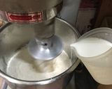 水合法 鹽可頌🥐加小餐包的食譜步驟2照片