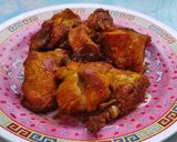 Foto langkah ke 3 dari resep Ayam Goreng Lengkuas.