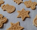 Mézeskalács recept fázis 3 fotója