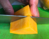 Foto del paso 1 de la receta: Zapallona la sopa(Sopa crema de calabaza)