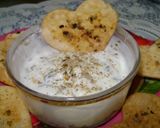 Foto del paso 5 de la receta: Dip corazon para comenzar la velada