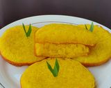 Foto langkah ke 6 dari resep 06. Bika Ambon ekonomis.