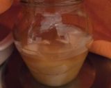 Foto del paso 2 de la receta: Miel de jengibre (fermento) 🍯Infusión vías respiratorias 🤧😷🤒la farmacia en tu cocina 🍋☕🫚🐝