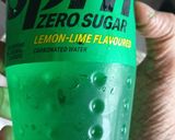 A picture of step 3 of Peach mojito, refreshing cold drink.