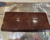 Foto del paso 6 de la receta: Turrón de chocolate, Baileys, avellanas y chocolate krispis