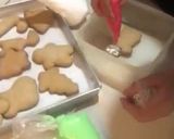 Foto langkah ke 7 dari resep Ginger Bread Cookies.