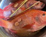 Foto langkah ke 1 dari resep Ikan Nila Kukus.