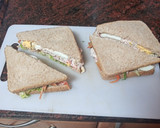Foto del paso 6 de la receta: Sándwich vegetal 2023
