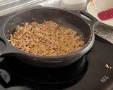 Foto del paso 5 de la receta: Casarecce con Ragú Blanco