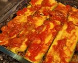 Foto del paso 10 de la receta: Lasaña de zucchini!!