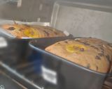 Foto langkah ke 3 dari resep Cake Pisang.