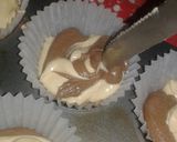 Foto del paso 8 de la receta: Cupcakes marmolados