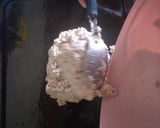 Foto del paso 9 de la receta: Leche de girasol y galletitas de girasol y Avena