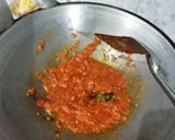 Foto langkah ke 2 dari resep Telur ceplok sambel pete.
