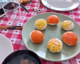Foto del passaggio 9 della ricetta Riso per Sushi con una pentola