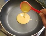 Foto langkah ke 3 dari resep Dorayaki.
